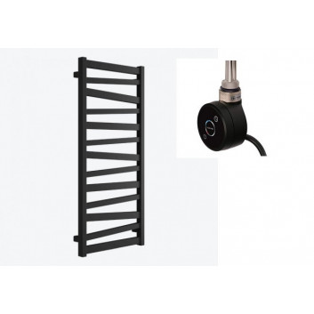 Radiátor elektrický Terma Simple 96x50 cm z grzałką MOA - barva RAL i speciální barvy