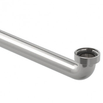 Geberit Souprava odtokový umyvadlový, nástěnný lesklý chrom 151.120.21.1