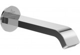 Výtokové rameno vanová Villeroy & Boch Dawn, délka 201 mm - chrom
