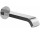 Výtokové rameno vanová Villeroy & Boch Dawn, délka 201 mm - chrom