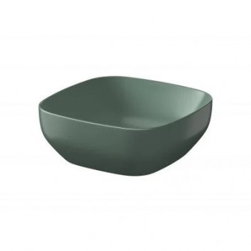 Umyvadlo Cersanit Colour 60 cm nábytková bílá 