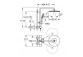 Sprchový set Grohe Euphoria SmartControl System 310 Cube s termostatem - brushed hard graphite