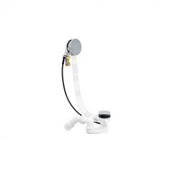 Sifon do vany, Villeroy & Boch Multiplex, chrom