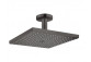 Horní sprcha Hansgrohe Raindance E EcoSmart 30 cm čtvercová s ramenem stropovým chrom 