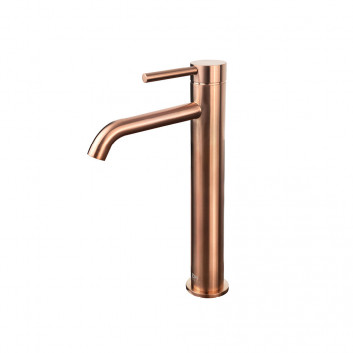 Umyvadlová baterie Emporia Fly, páková - černá matnáný