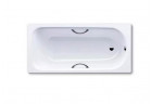 Vana obdélníková, ocelový Kaldewei Saniform Star 175x75 cm - alpská bílá