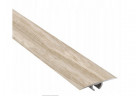 Profil zakończeniowy okleinowany Arbiton do podłóg, délka 186 cm, šířka 3 cm - barva CS3 (dub loft)