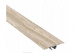 Profil zakończeniowy okleinowany Arbiton do podłóg, délka 186 cm, šířka 3 cm - barva CS3 (dub loft)