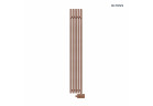 Radiátor dekorační Oltens Stang 180x26 cm - měď szczotkowana