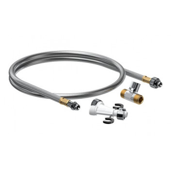 Souprava základní Hansgrohe Metropol pro armaturu 2-otvorovou 