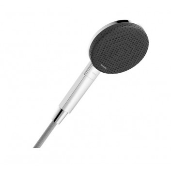 Sluchátko/ Ruční sprcha Hansgrohe Raindance Alive Select S EcoSmart 125 3jet EcoSmart - zlatá optyczny leštený