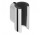 Madlo sprchový Hansgrohe Porter Fine - chrom