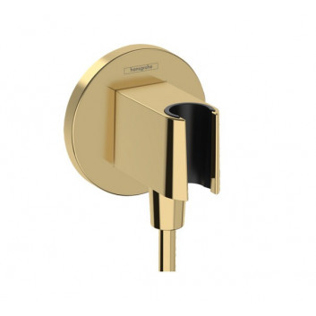 Madlo sprchový Hansgrohe Porter Fine - chrom