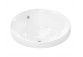 Dřez Hansgrohe S71 S719-U500, 498x398mm, ušlechtilá ocel