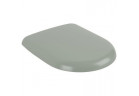 Sedátko WC Villeroy & Boch Antao pomalu sklápěcí, z systemem automatycznego opuszczania (SoftClosing), z zdejmowaną deską kloztovým (QuickRelease) - zlená (Morning Green)