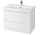 Nábytková souprava Cersanit Moduo umyvadlo z szafką 80 cm (do samodzielnego montażu) - bílý 
