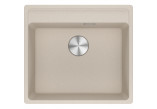Dřez Franke Maris MRG 610-37 41x51 cm, jednokomorowy - onyx
