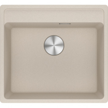 Dřez Franke Maris MRG 610-37 41x51 cm, jednokomorowy - onyx