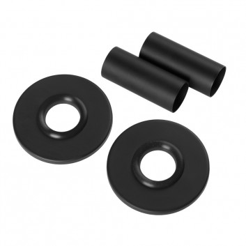 Souprava maskujący Invena jednoduchý - bílý 