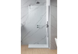 Stěna Walk-In Radaway Modo New II 110, 108.5-109.5x200cm, chrom, sklo čiré- sanitbuy.pl