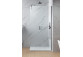 Stěna Walk-In Radaway Modo New II 110, 108.5-109.5x200cm, chrom, sklo čiré- sanitbuy.pl