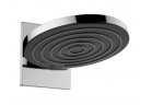 Horní sprcha/ Sprchová hlava Hansgrohe Pulsify S 260 2jet s propojením nástěnným - chrom