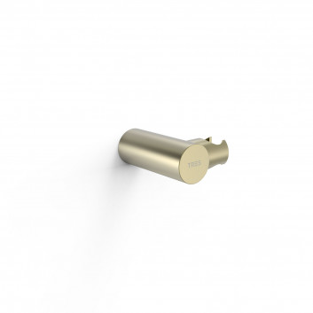 Otočné podstawa do sluchátka prysznicowej, Tres Complementos Ducha - 24-K Matné różowe zlato