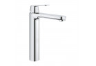 Umyvadlová baterie vysoká Grohe Eurosmart Cosmopolitan velikost XL, stojící, páková - chrom