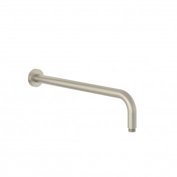 Rameno nástěnné pro hlavovou sprchu DN 15 Kludi A-QA 400 mm, bílý matnáný