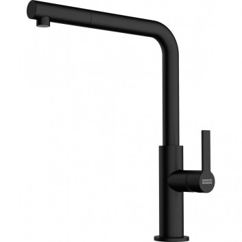 Baterie s výsuvnou sprchou Franke MYTHOS PULL-OUT - ušlechtilá ocel