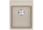 Dřez Franke Maris MRG 610-37 Fragranit+, 51x41 cm - orzechowy
