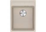 Dřez Franke Maris MRG 610-37 Fragranit+, 51x41 cm - orzechowy