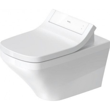 Závěsné WC Duravit Darling New s hlubokým splachováním- sanitbuy.pl