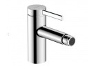 Bidetová baterie Hansgrohe Zesis S páková s umyvadlovou výpustí s táhlem - chrom