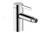 Bidetová baterie Hansgrohe Zesis S páková s umyvadlovou výpustí s táhlem - chrom