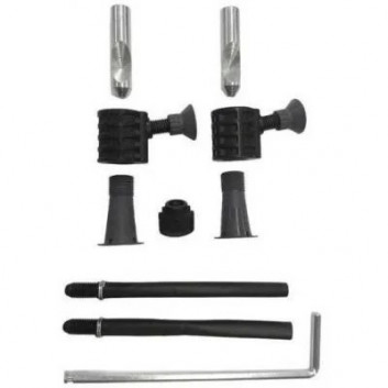 Montání sada GSI pro WC i bidetu