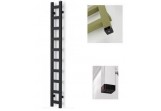 Radiátor elektrický Terma Easy One 160x20 cm - barva RAL i speciální barvy