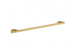 Věšák na ručník Hansgrohe AddStoris 64,8 cm - bronz kartáčovaný
