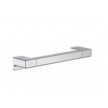 Pochwyt Hansgrohe AddStoris, nástěnný, 348mm, zlatá optyczny leštený