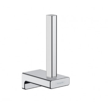 Madlo Hansgrohe AddStoris, nástěnný, 348 mm - chrom
