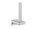 Madlo Hansgrohe AddStoris, nástěnný, 348 mm - chrom