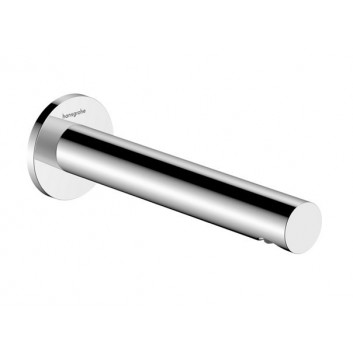 Bidetová baterie Hansgrohe Zesis S páková s umyvadlovou výpustí s táhlem - chrom