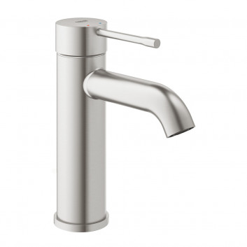 Umyvadlová baterie Grohe Essence New, Velikost S - brushed hard graphite