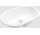 Umyvadlo pod desku Villeroy & Boch Architectura, 570 x 375 x 175 mm, bez přepadu, s povrchem CeramicPlus - bílý lesklá (Weiss Alpin)