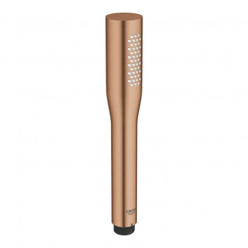 Sprcha ręczny Grohe Euphoria Cosmopolitan dł. 216 mm, 1 proud - brushed cool sunrise