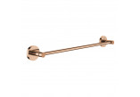Věšák pro koupelový ručník Grohe Essentials, 45cm, chrom