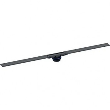 Lineární odtok Geberit CleanLine, L 130cm - černá