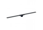 Lineární odtok Geberit CleanLine, L 160cm - černá