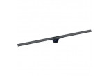 Lineární odtok Geberit CleanLine, L 130cm - černá