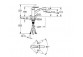 Bateria kuchenna Grohe Eurodisc - sanitbuy.pl